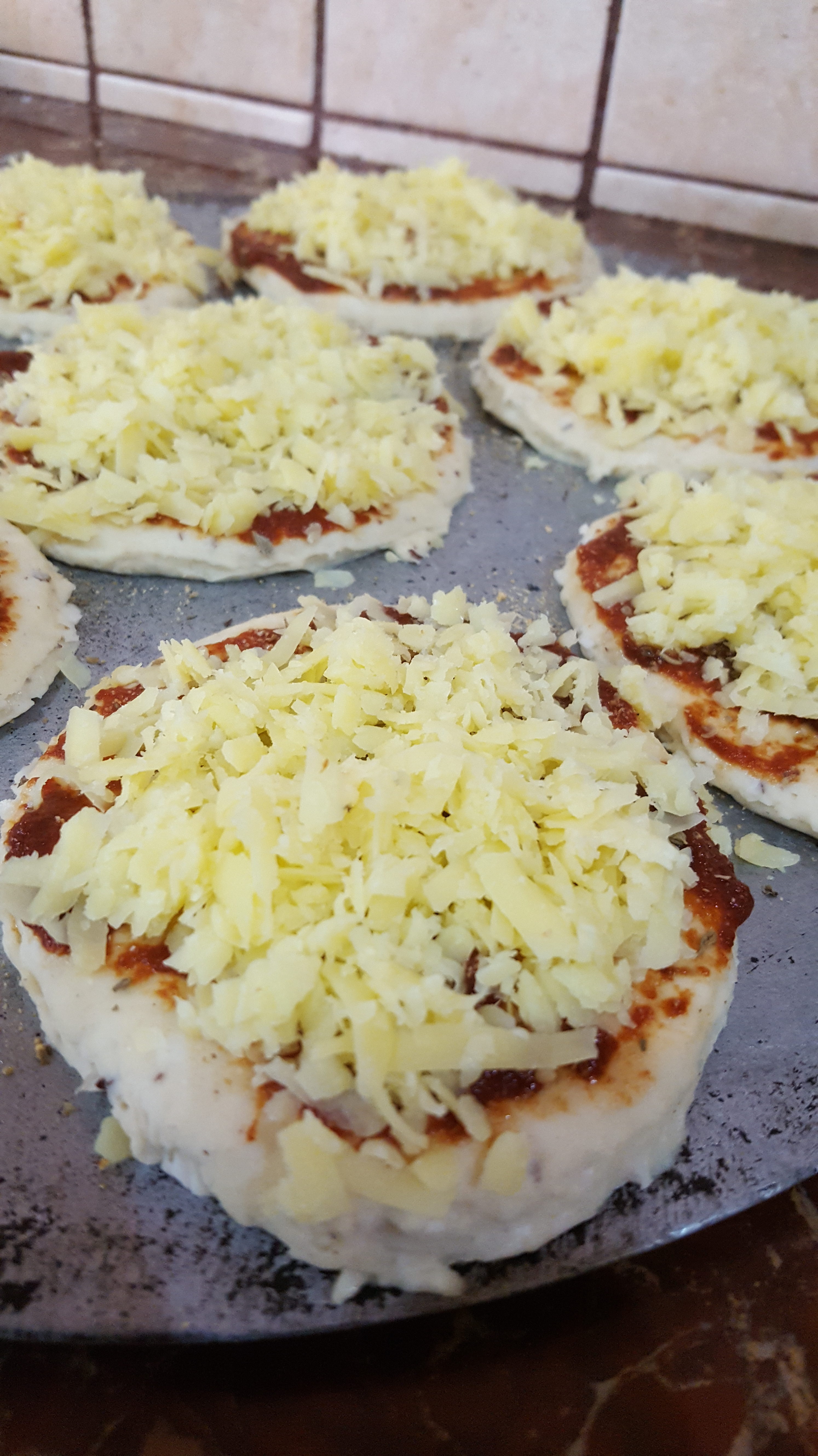 Coconut Pizza Recipe (20)