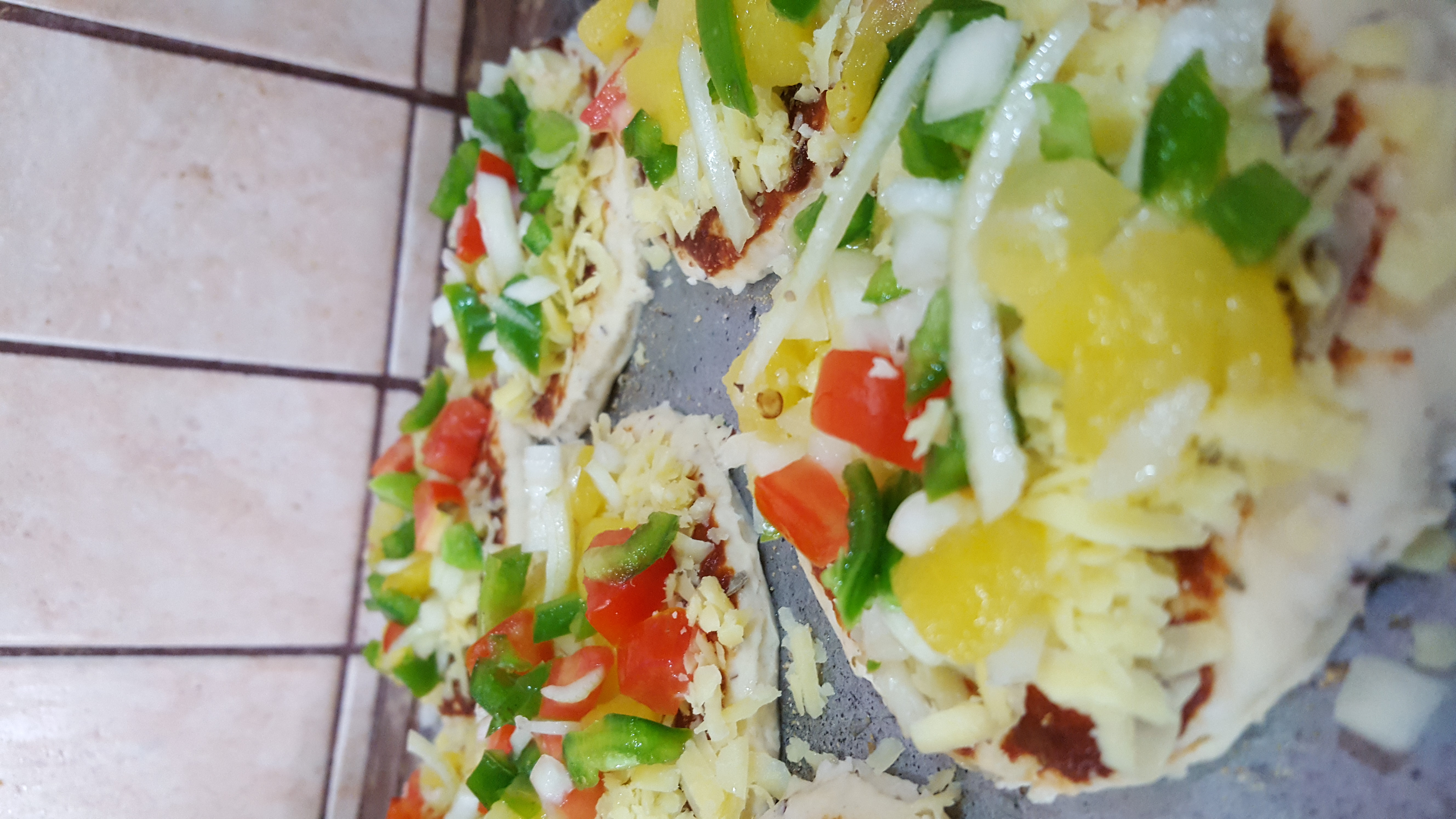 Coconut Pizza Recipe (23)