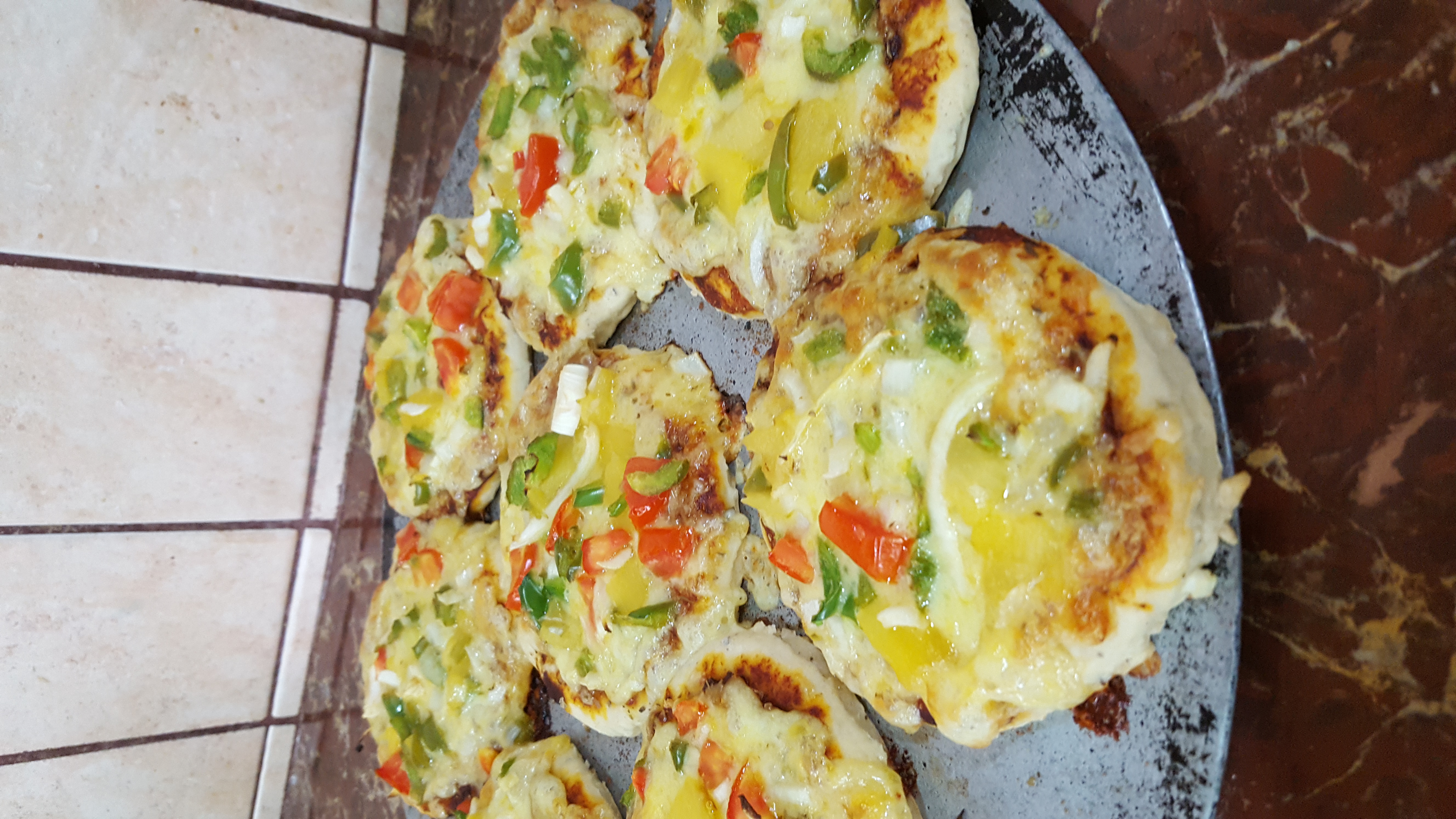 Coconut Pizza Recipe (28)