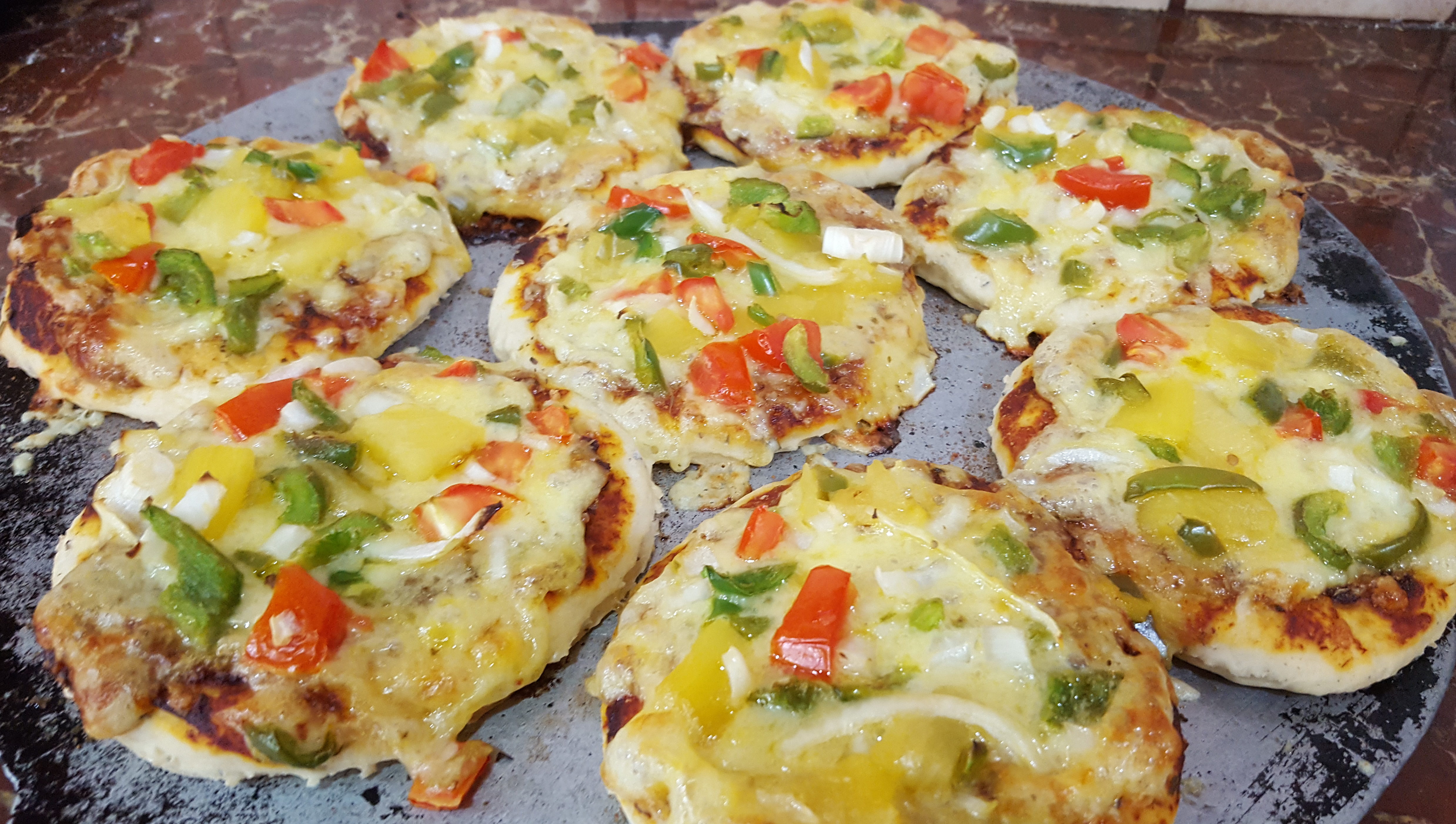 Coconut Pizza Recipe (29)