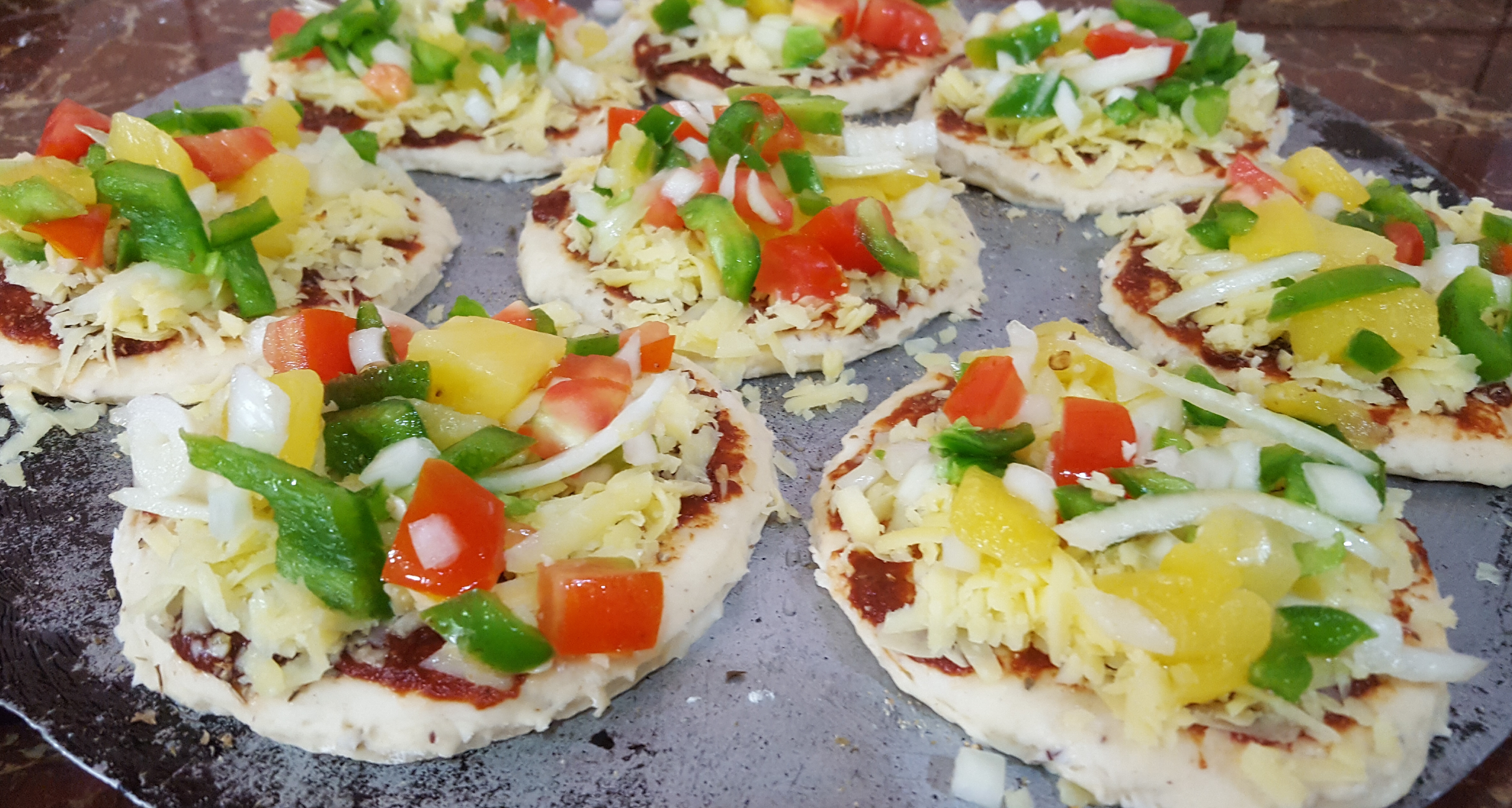 Coconut Pizza Recipe (37)