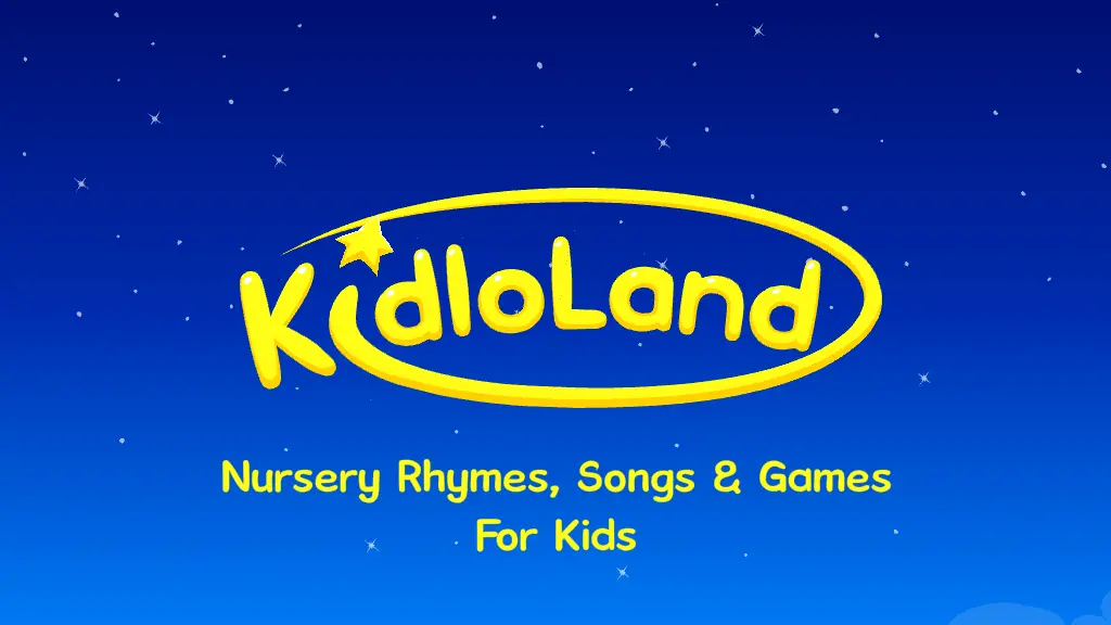 Kidloland Intro Image