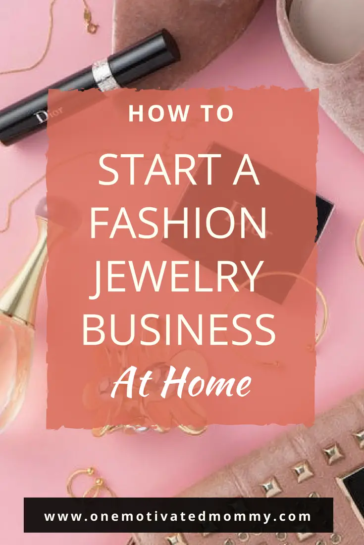 start a fashion jewelry business