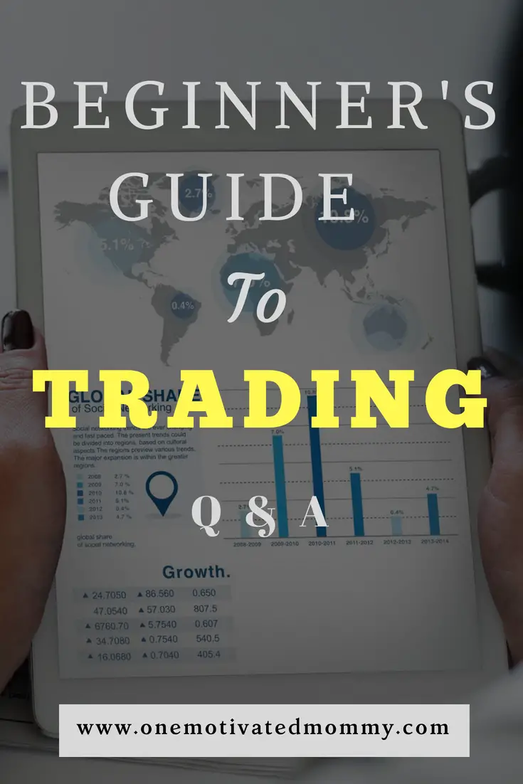 Beginner's Guide to Trading (1)