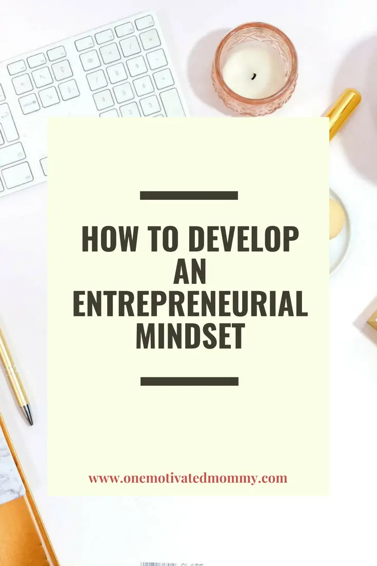 Entrepreneurial Mindset