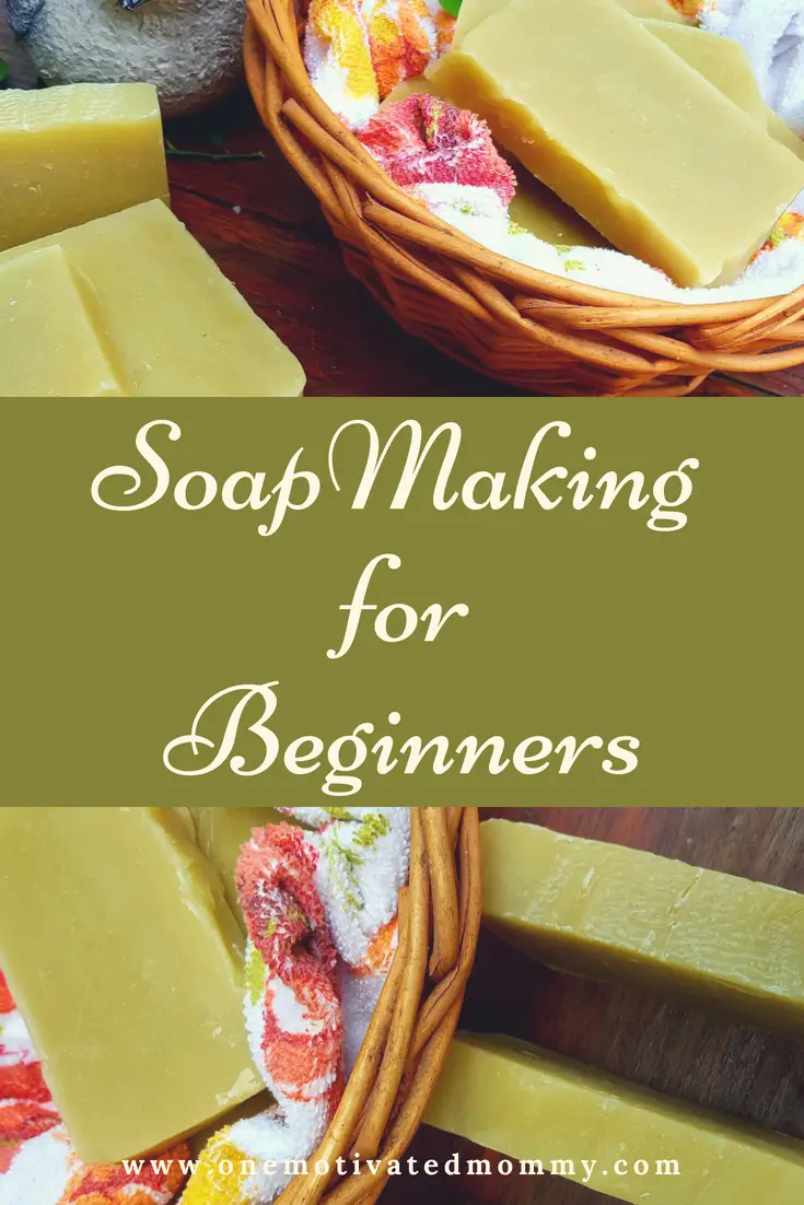 Soap making for beginners