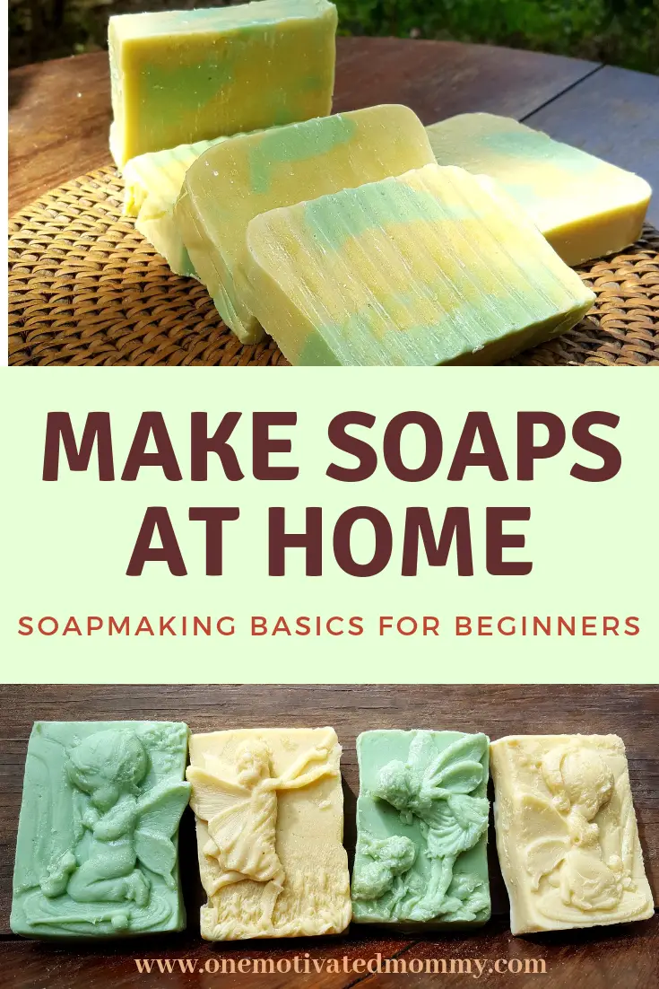 Make Soap at Home