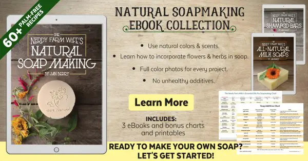 Soapmaking