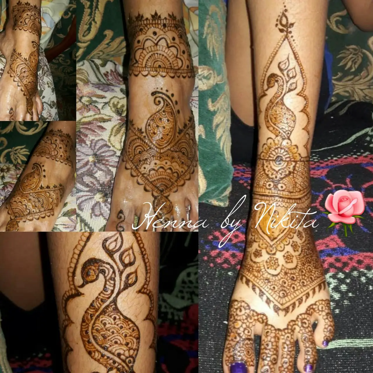 Henna by Nikita