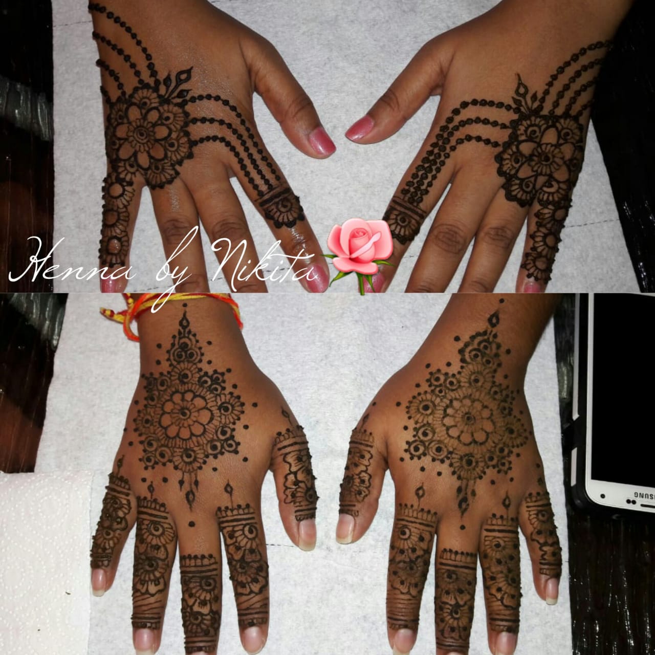 Henna by Nikita
