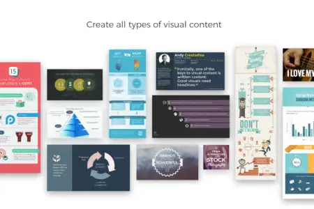 Create Awesome Graphics and Printables with Visme