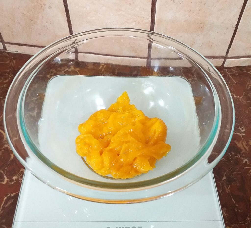 Mango Coconut Homemade Soap
