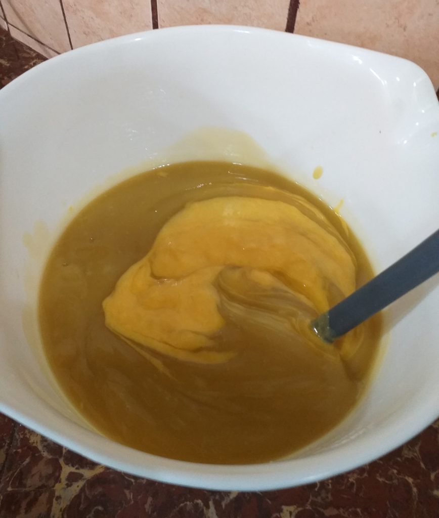 Mango Coconut Homemade Soap 