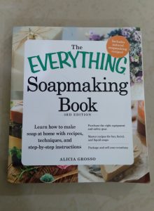 The Everything Soapmaking Book