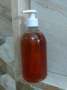 Finished Liquid Soap