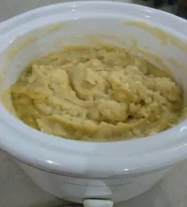 Hot process Oatmeal and Honey soap