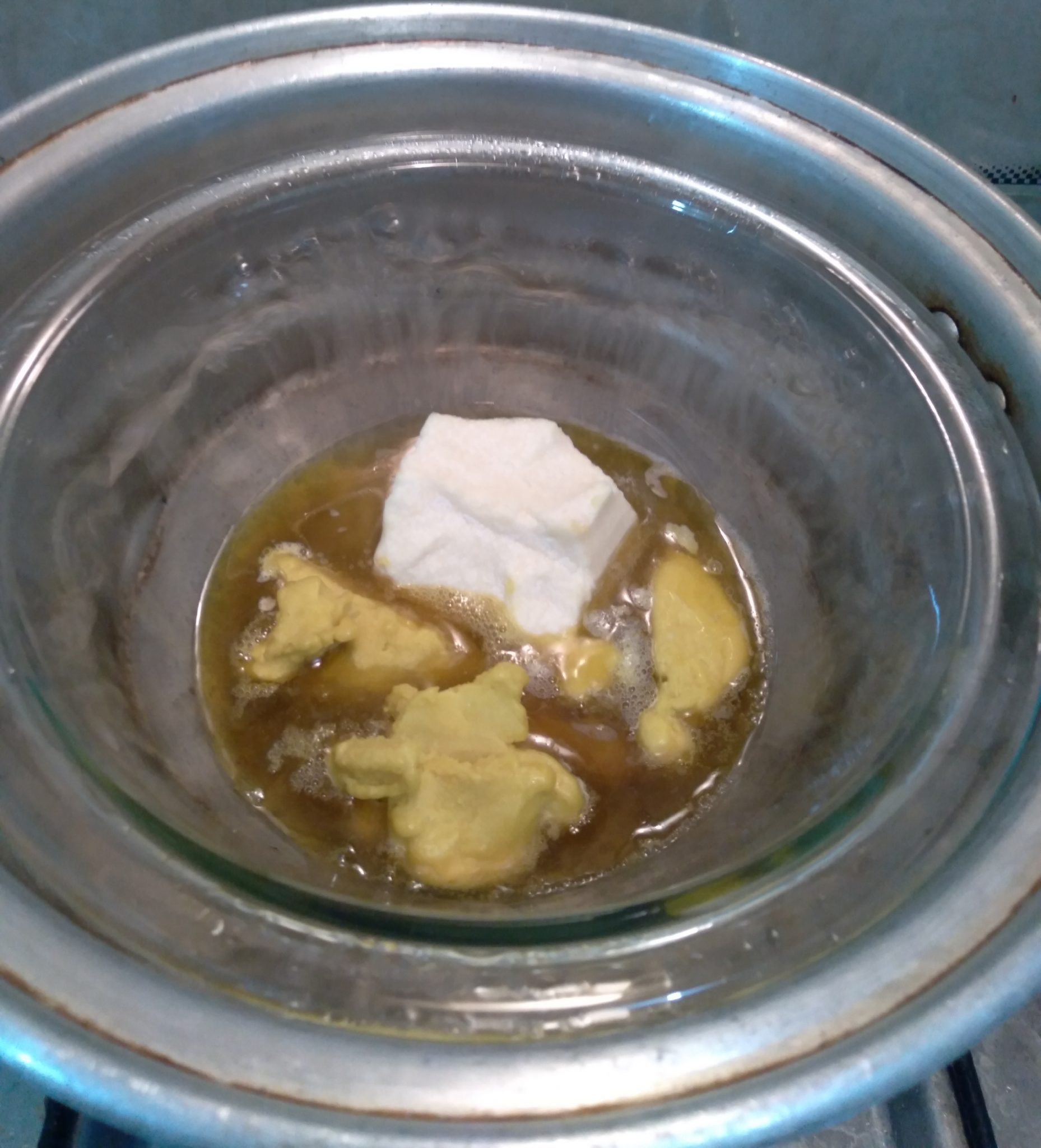 Turmeric and Ginger Soap Recipe