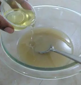 Adding Oils to Shea Butter
