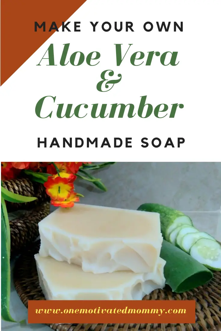 Aloe-Vera-and-Cucumber-Soap-Recipe