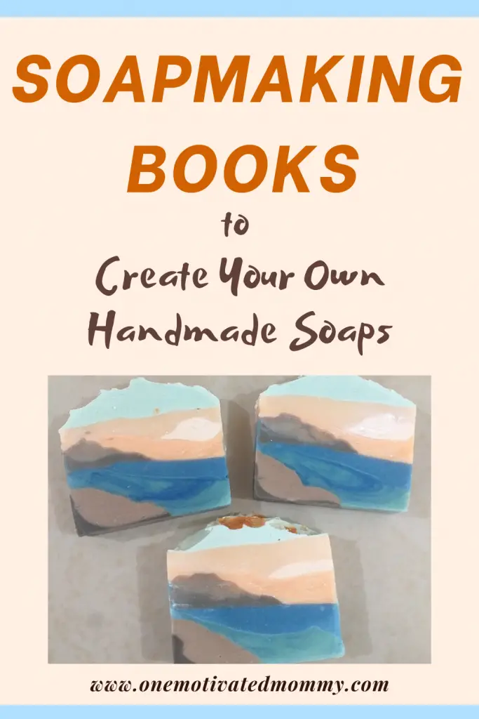 Soapmaking Books