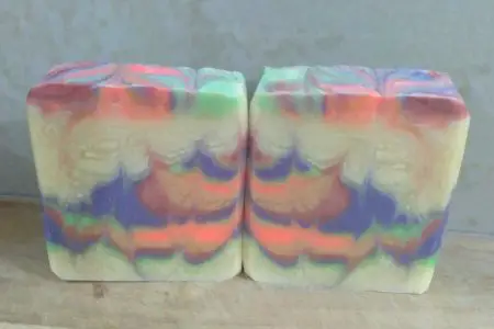 Hanger Swirl Soap