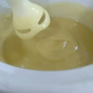 Thick Trace soap batter