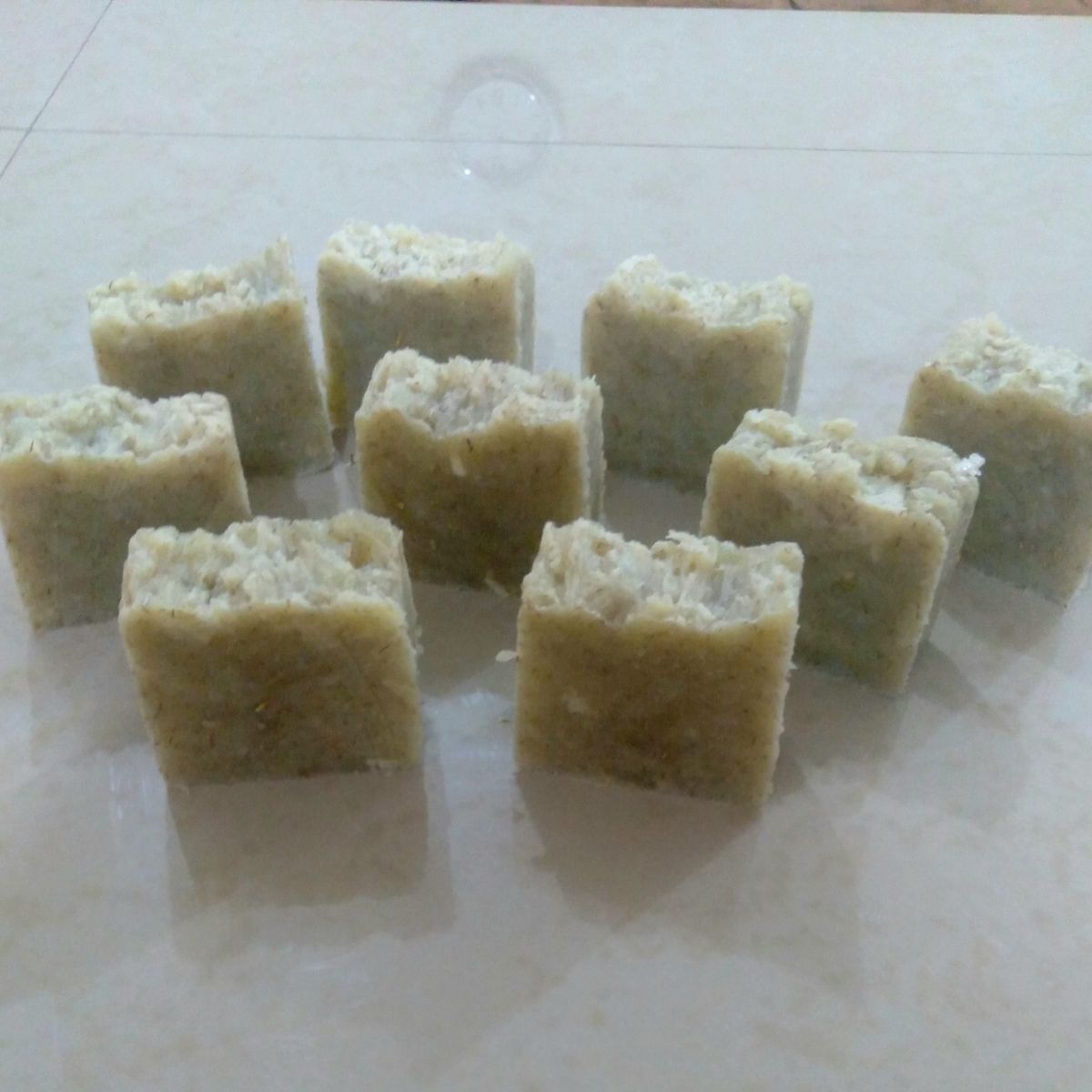 Lemongrass Hot Process Soap (33)