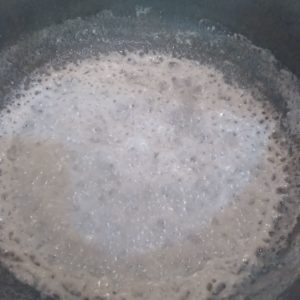 Making coconut oil