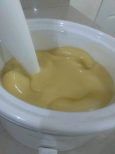 Making liquid soap at home