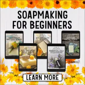 Learn to Make Soap