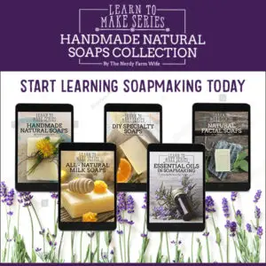 learn soapmaking