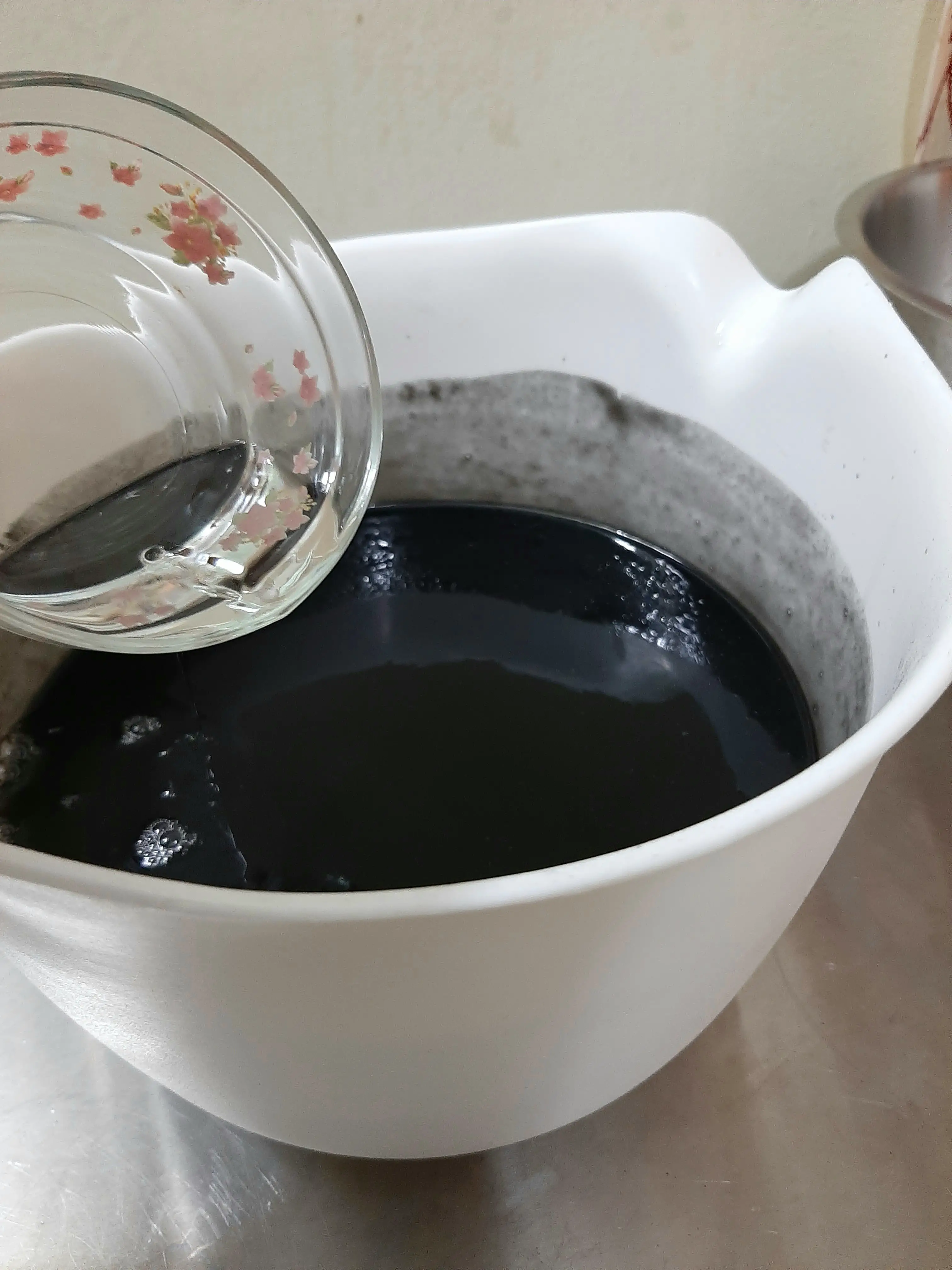 Adding Tea Tree Oil