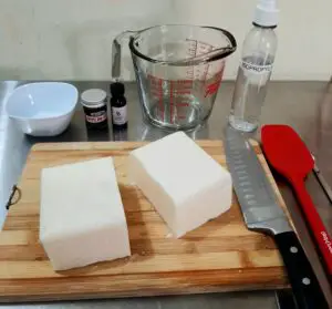 Make Soap Without Lye