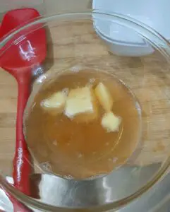 Melting Butters to Make Soap