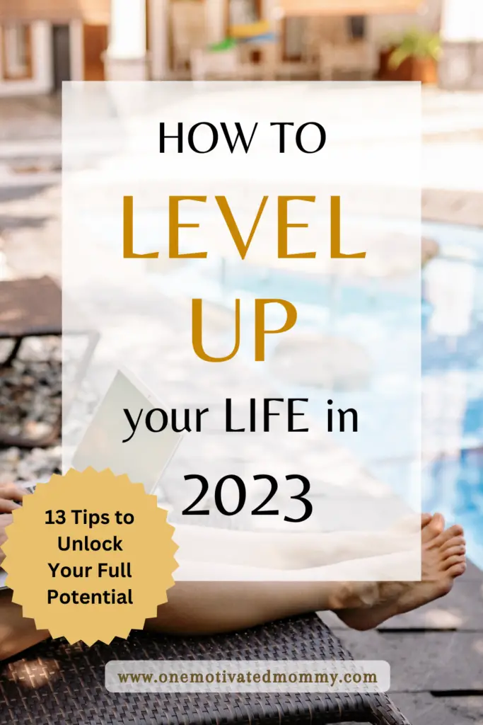 How to Level Up in 2023