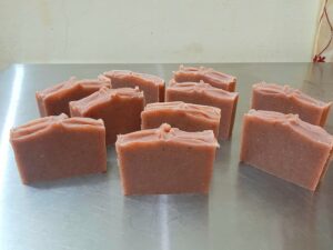 Freshly Cut Handmade Soap