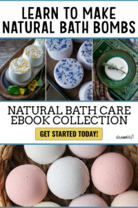 Natural Bath Care Ebook Collection