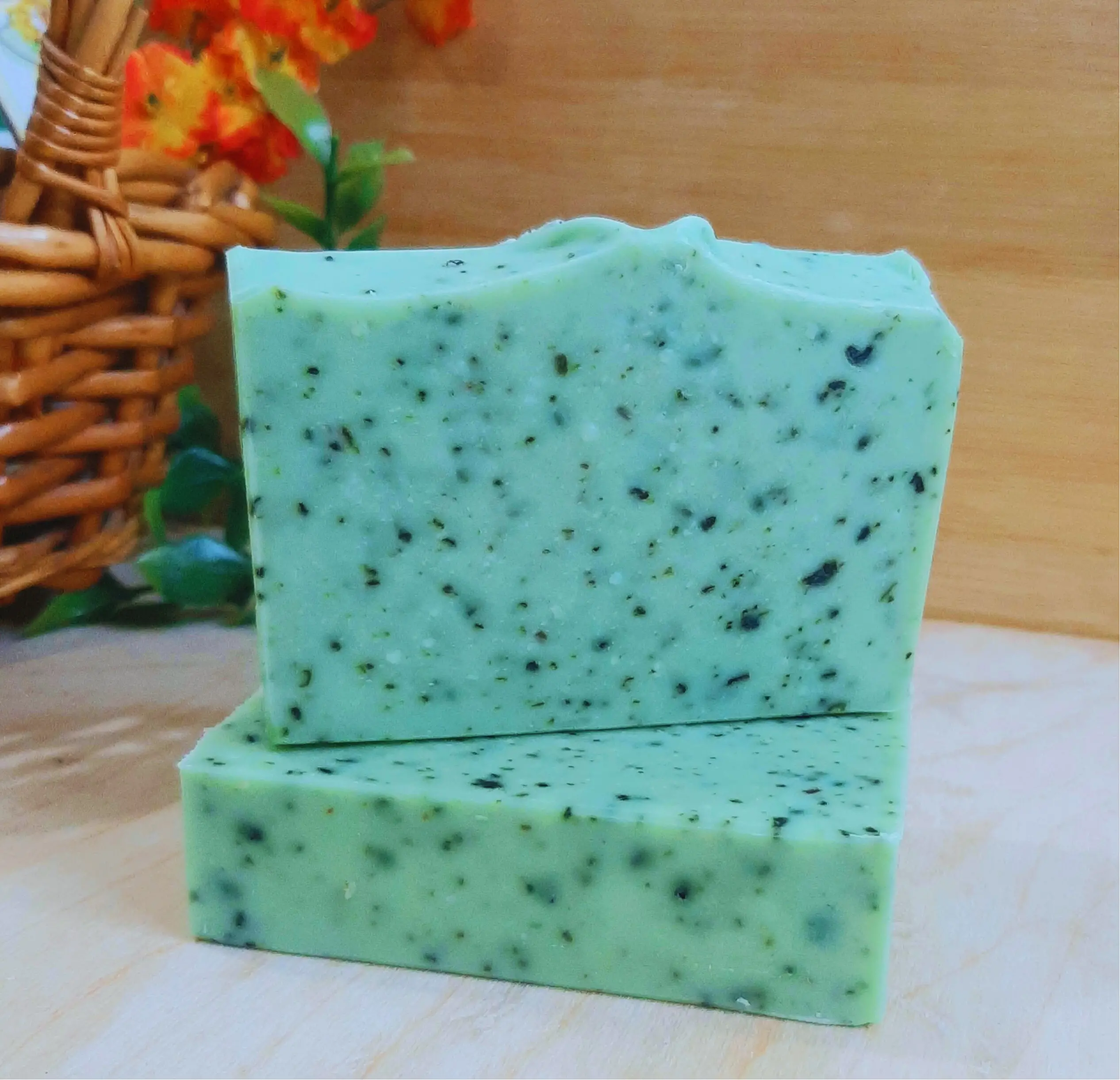 Wakame Seaweed Soap