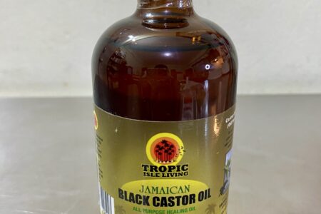 Jamaican Black Castor Oil