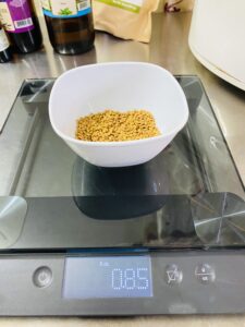 Fenugreek Methi Seeds