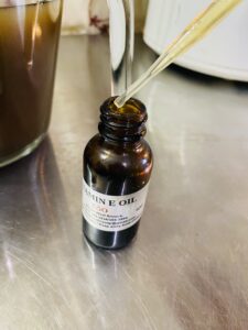 Vitamin E Oil